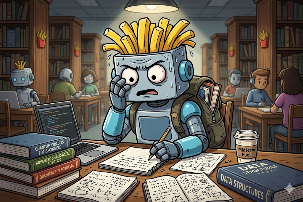 Should students fear AI?