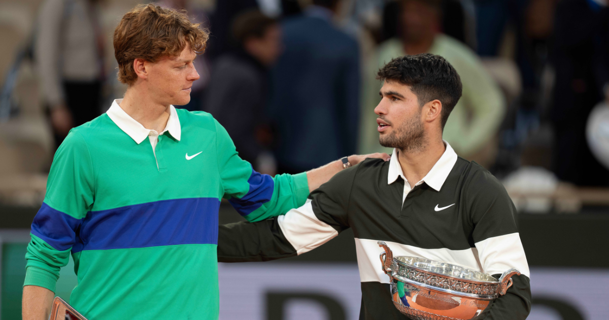 Altuve Hit 7 HRs vs. Today's Opponent, Alcaraz Has Won 5 Straight vs. Sinner + 10 Bets to Watch