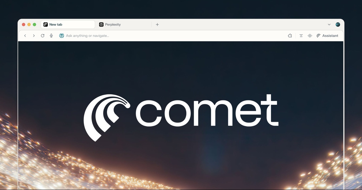 Perplexity Comet Might Be Google Chrome's First Real Challenger