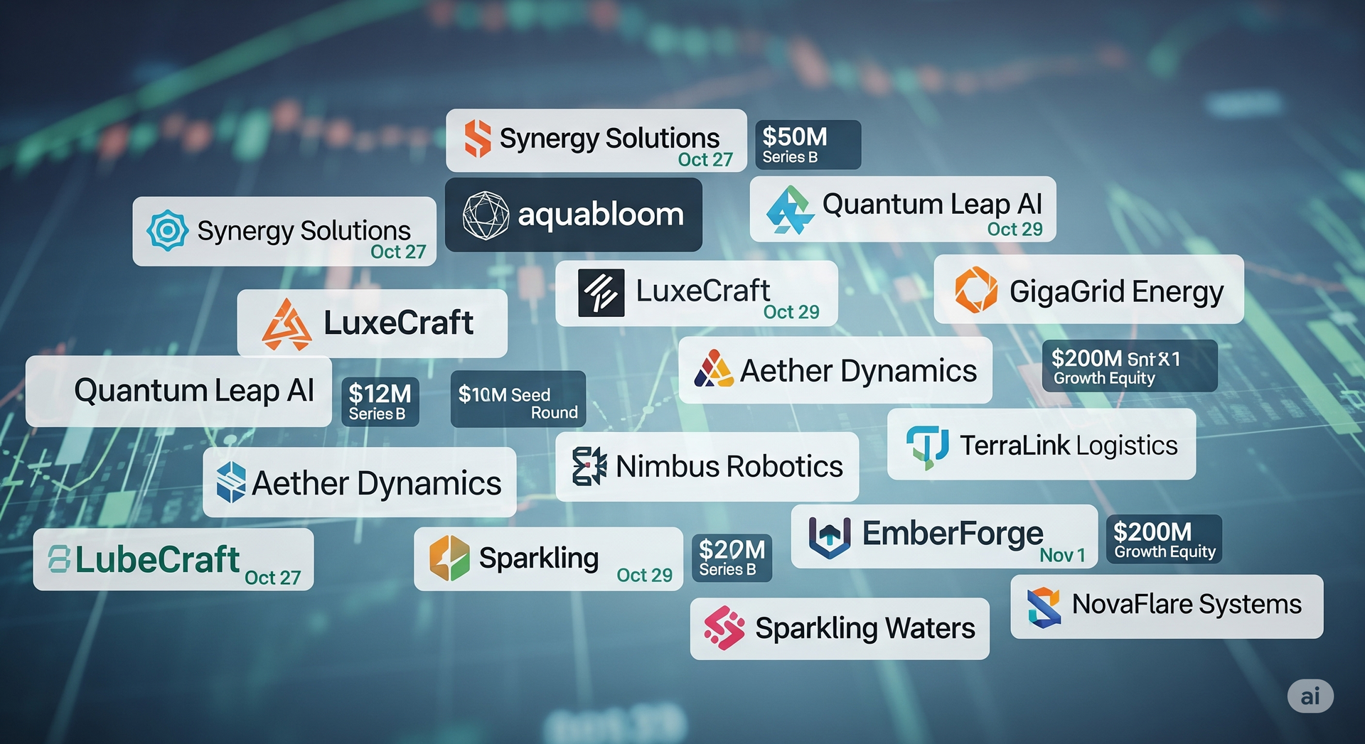 Weekly Funding rounds / Statistics / Insights of July 29, 2025