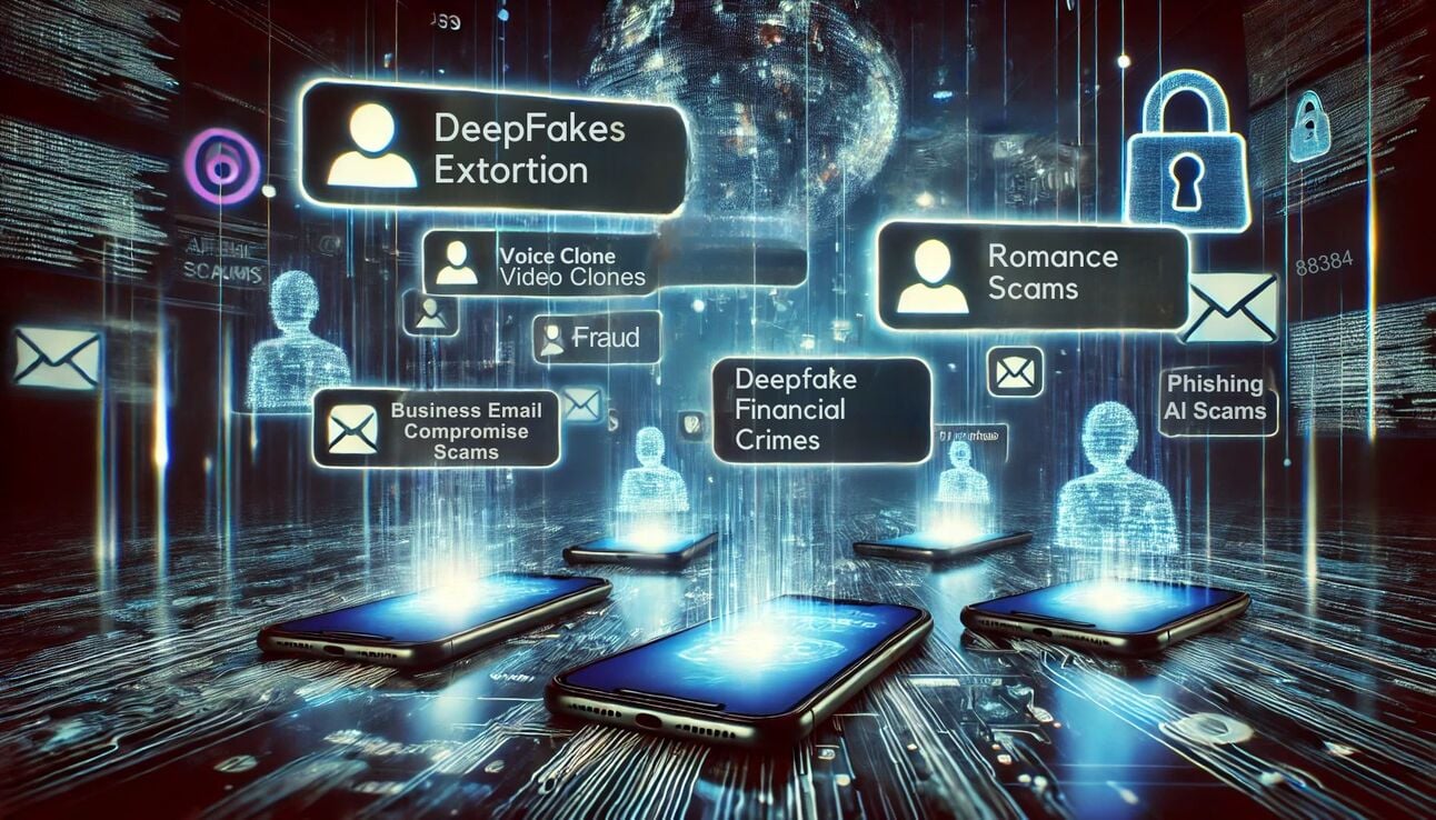 5 AI Scams Poised to Surge in 2025—and How to Stay Safe