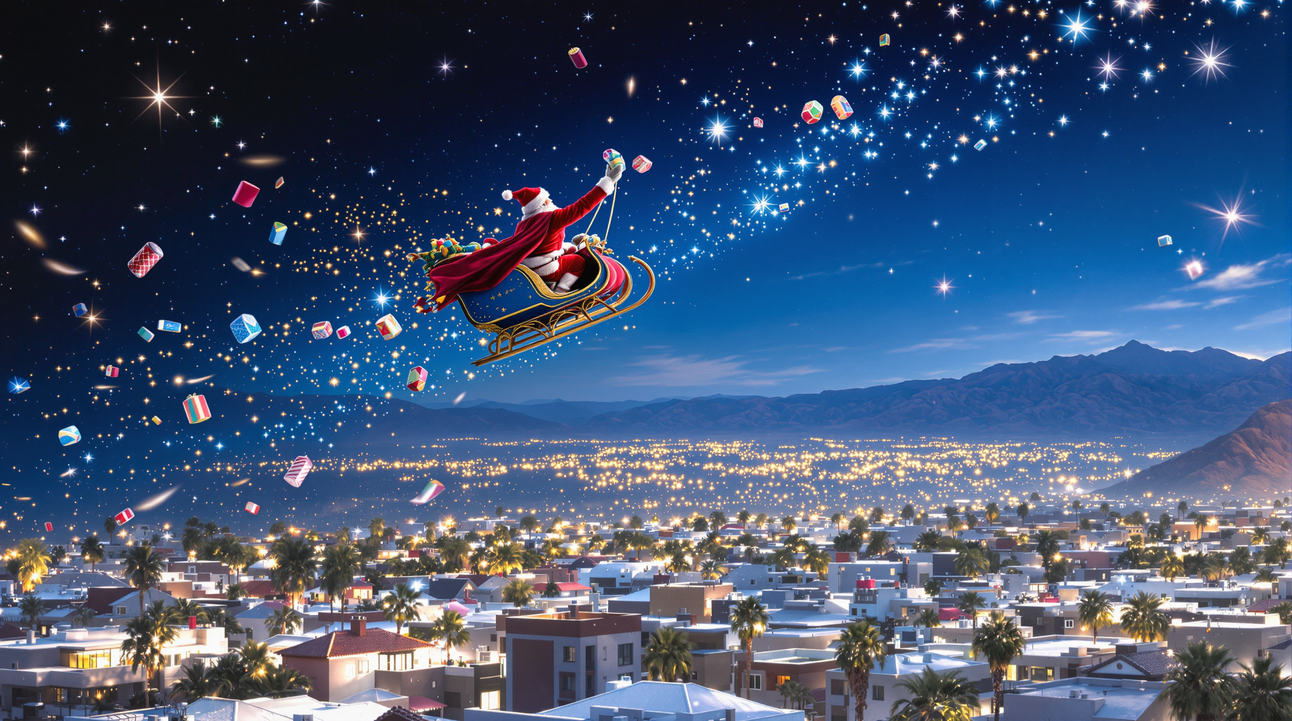 🎁 The 12 Days of OpenAI's Shipmas: A Local Guide to Global AI Innovation