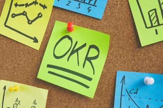 Why we Love OKRs for goal-setting: 5 reasons to use the OKR framework