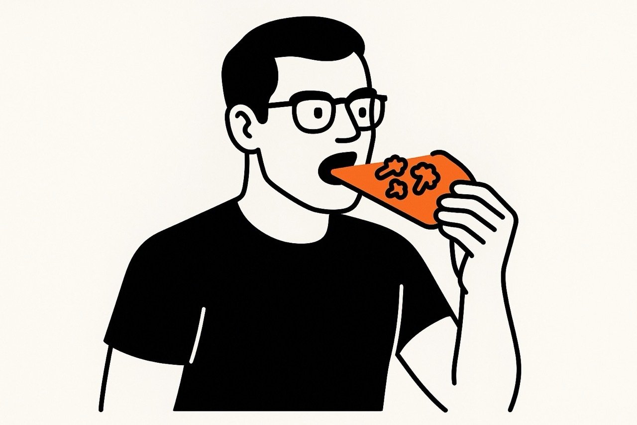 #64. Pizza, Broccoli and Your Inbox - All Probability Games