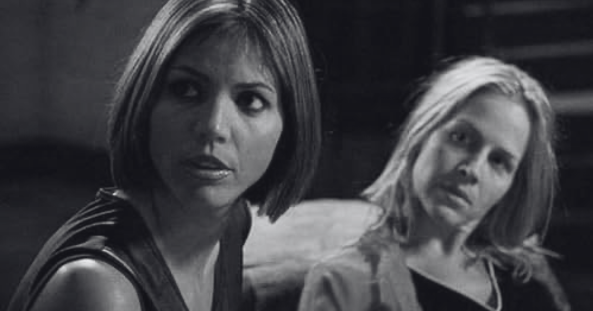 She Saved the World (Again), and All We Got Was This Broody Vampire