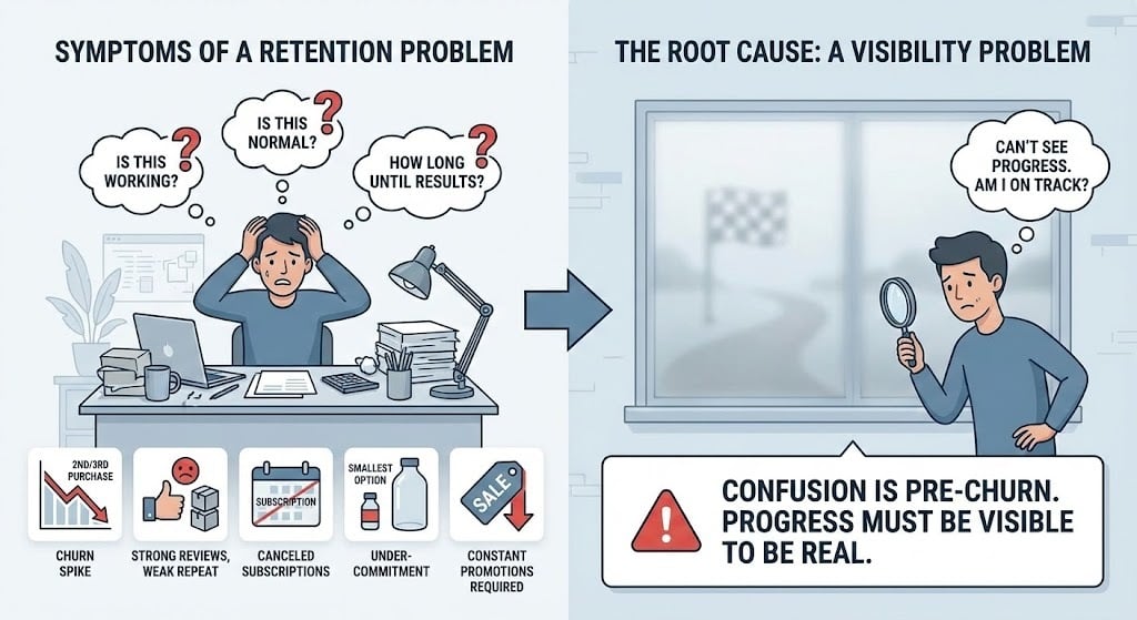 How to know if you have this problem