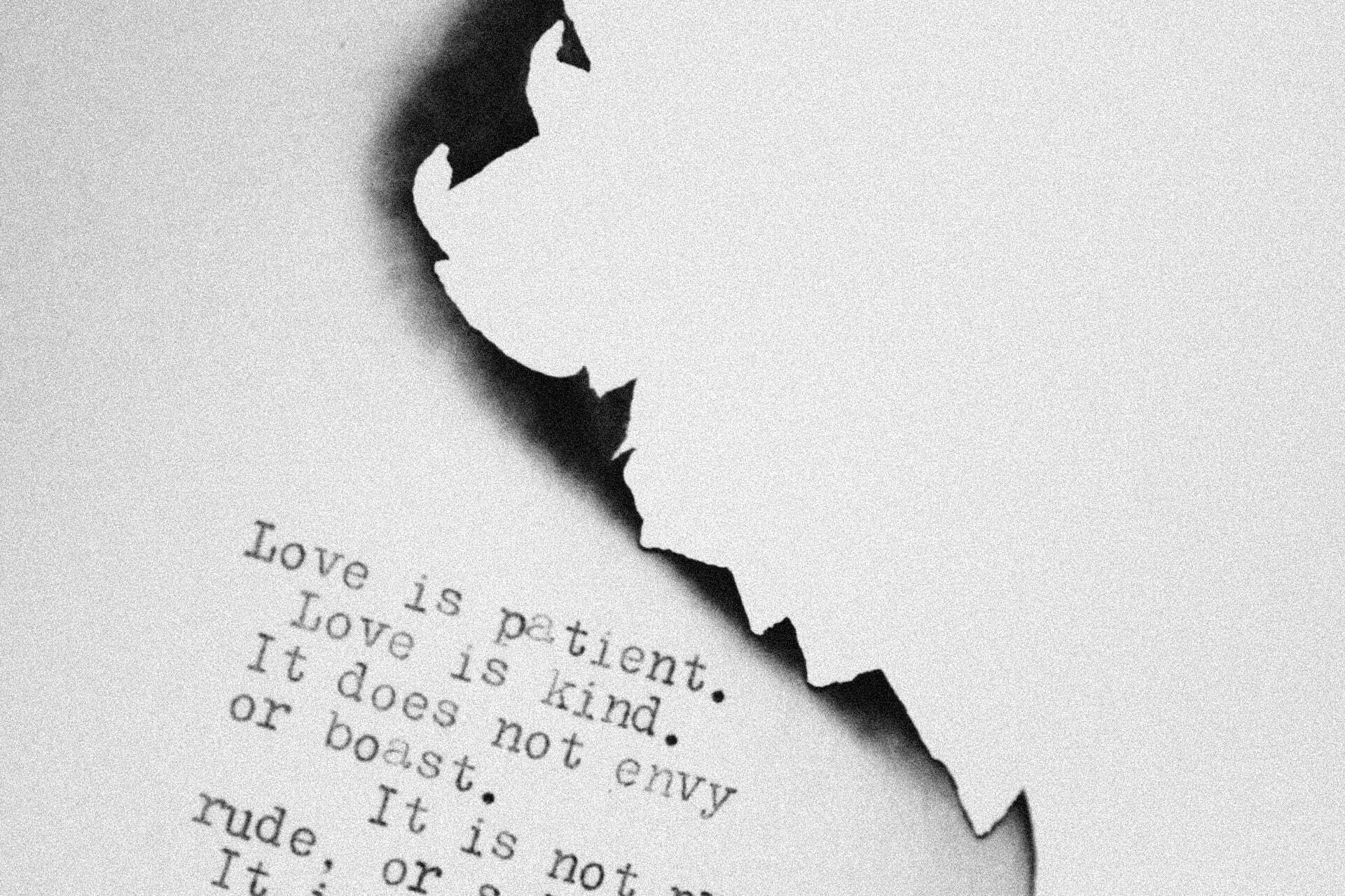 Learning to Trust Yourself Again in Love