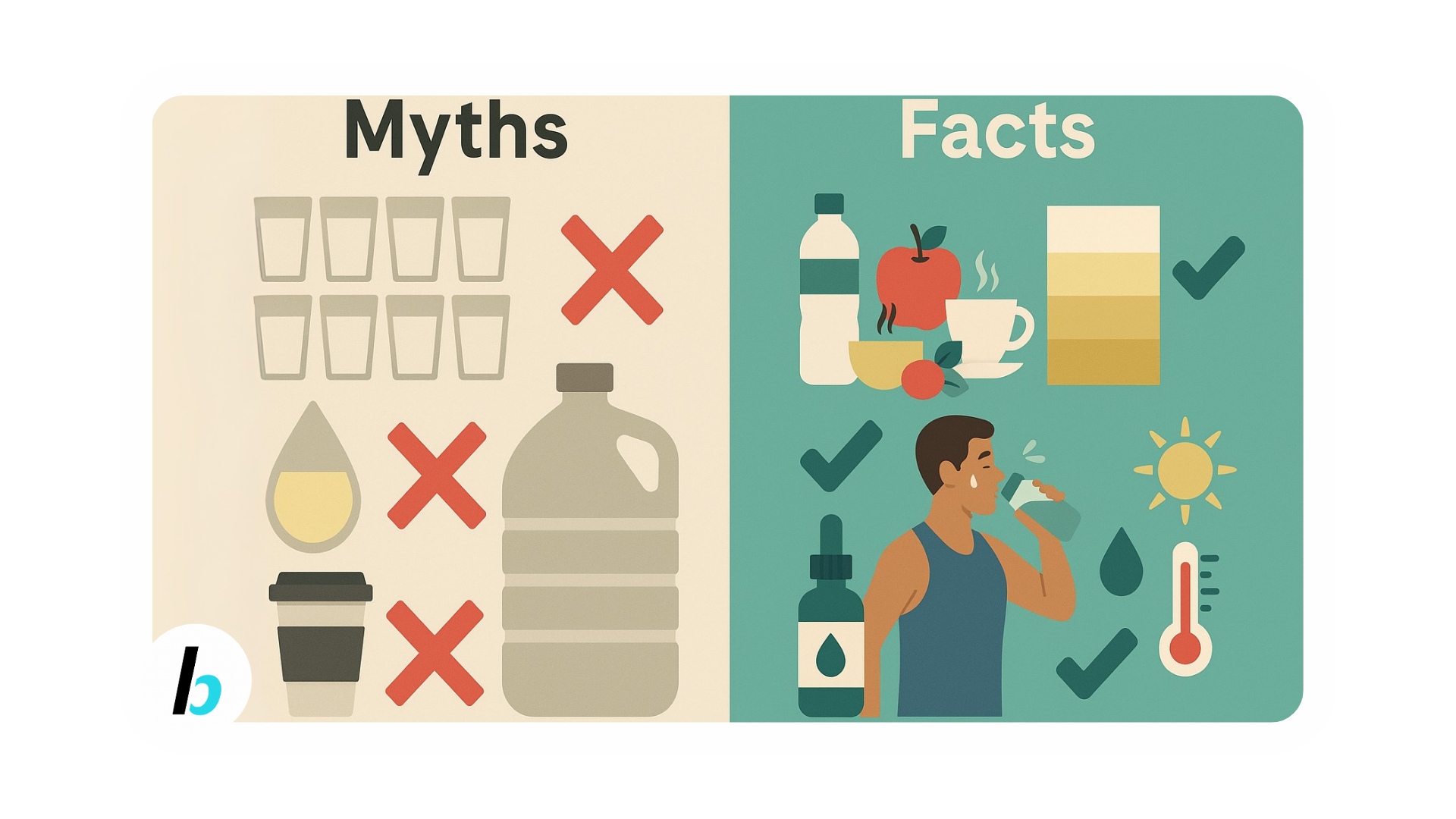 BusyBits #160: The Truth About Hydration