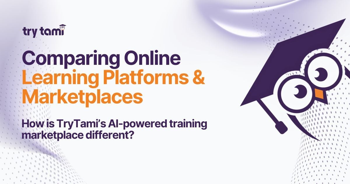 Comparing Online Learning Platforms & Marketplaces