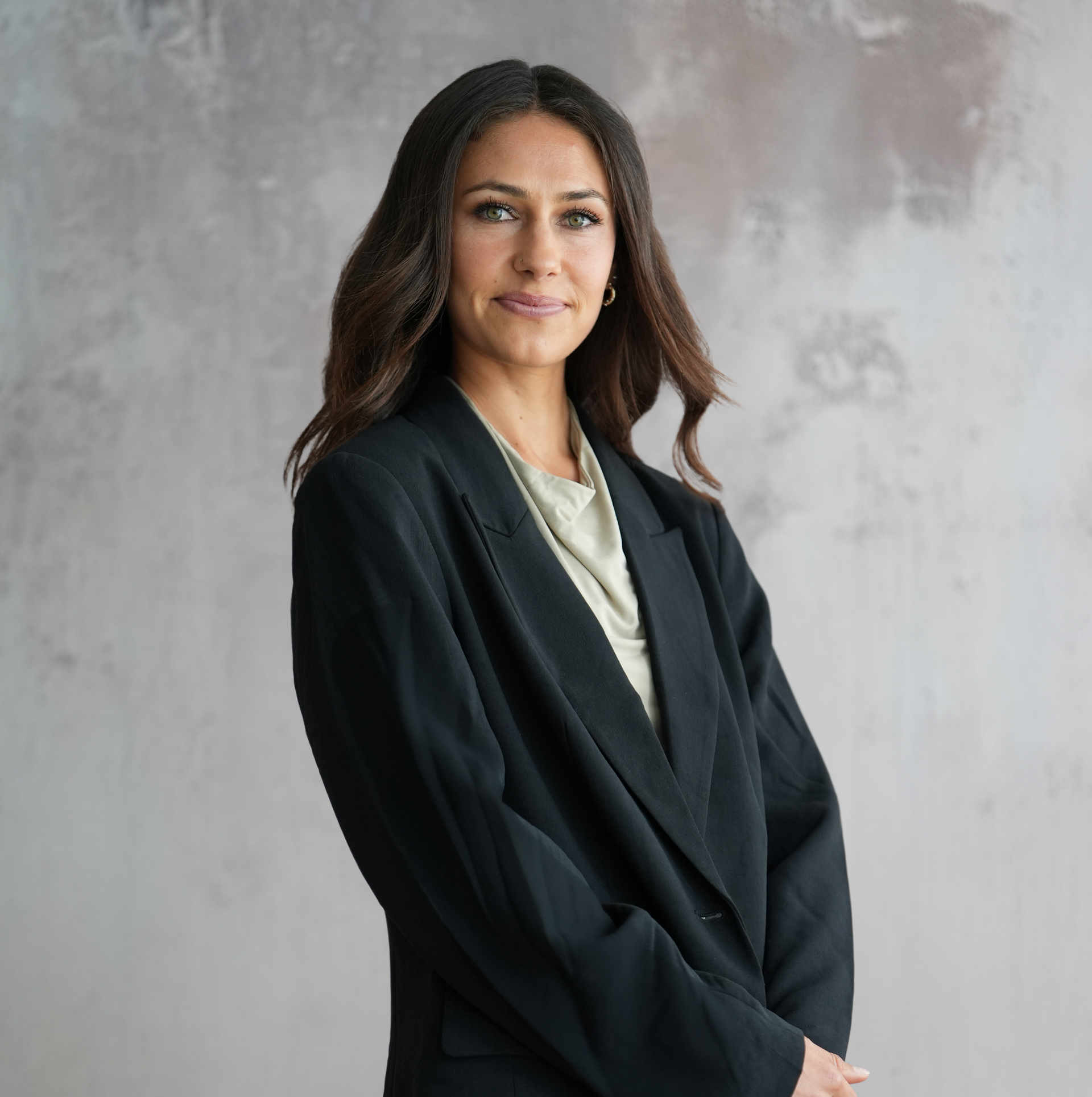 Co-founder Jourdan Ziff headshot