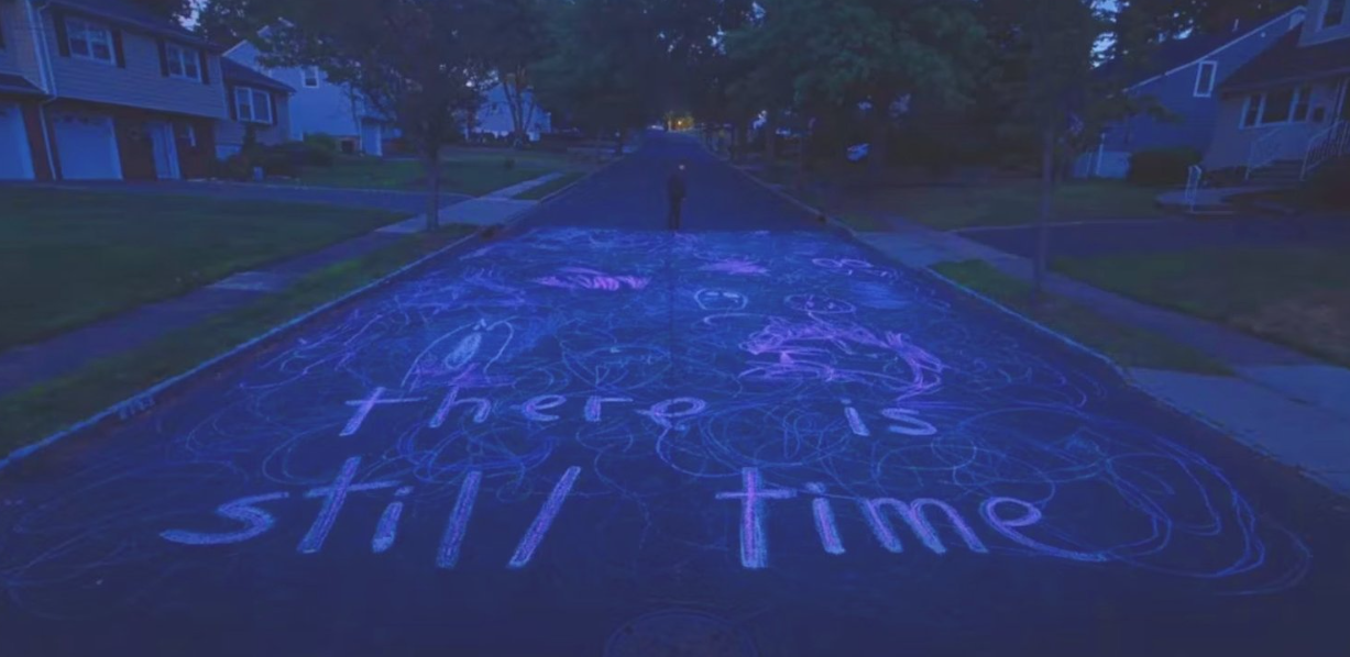 The book and movie that got me to write again