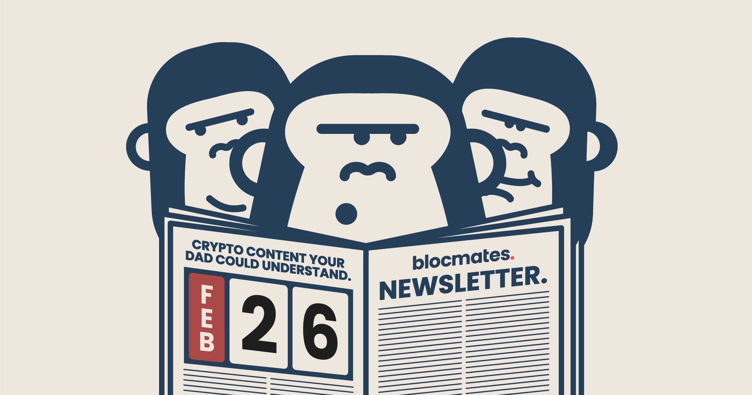 🫥 Something Is About to Break. Good.