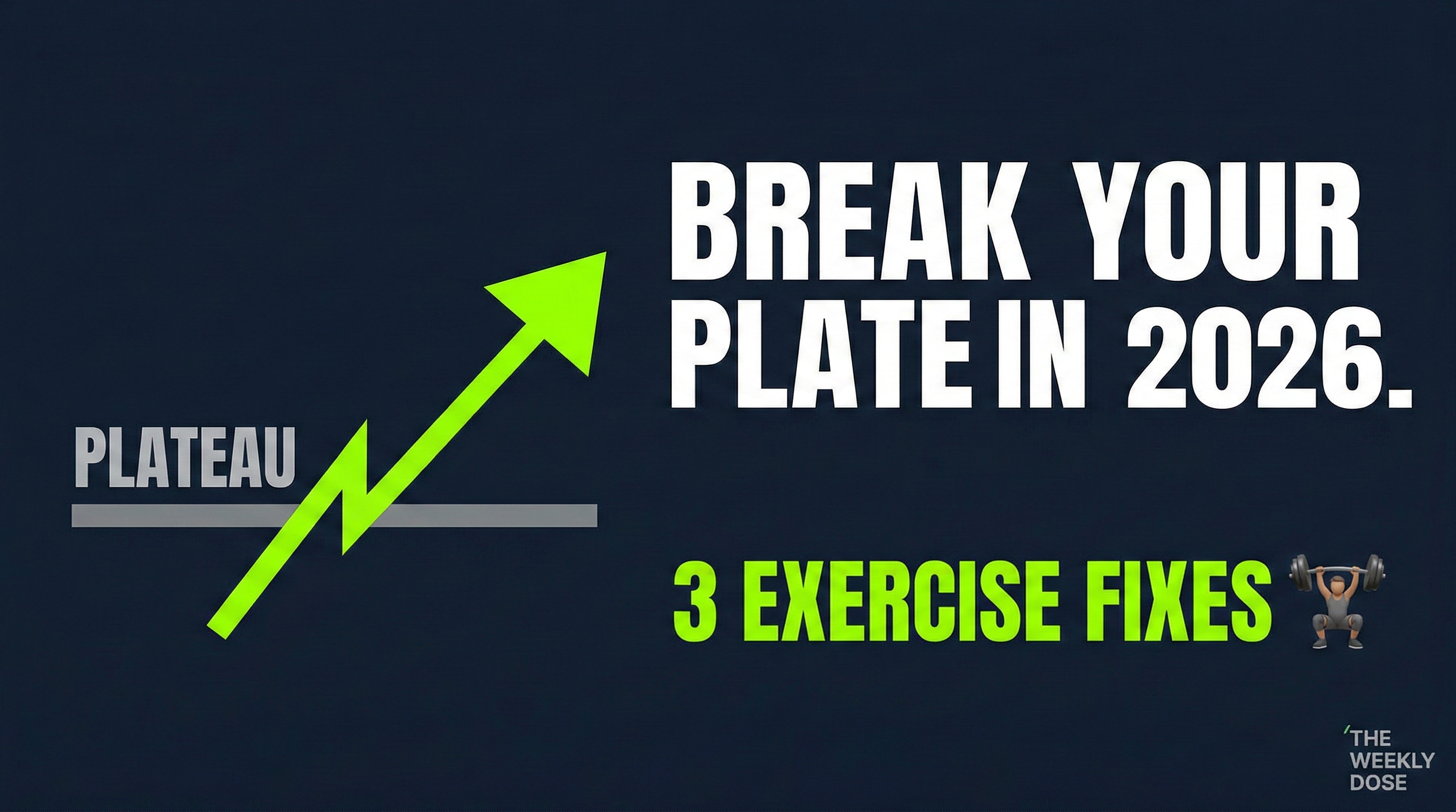 How to Break a GLP-1 Weight Loss Plateau in 2026: 3 Exercise Fixes for Busy Professionals