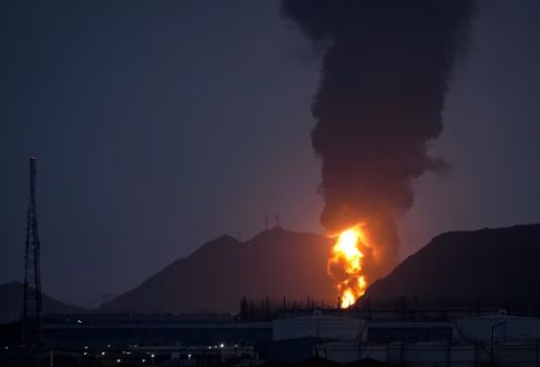 Covert UAE Strikes on Iran Revealed — Why Global Oil Markets Are Suddenly on Edge