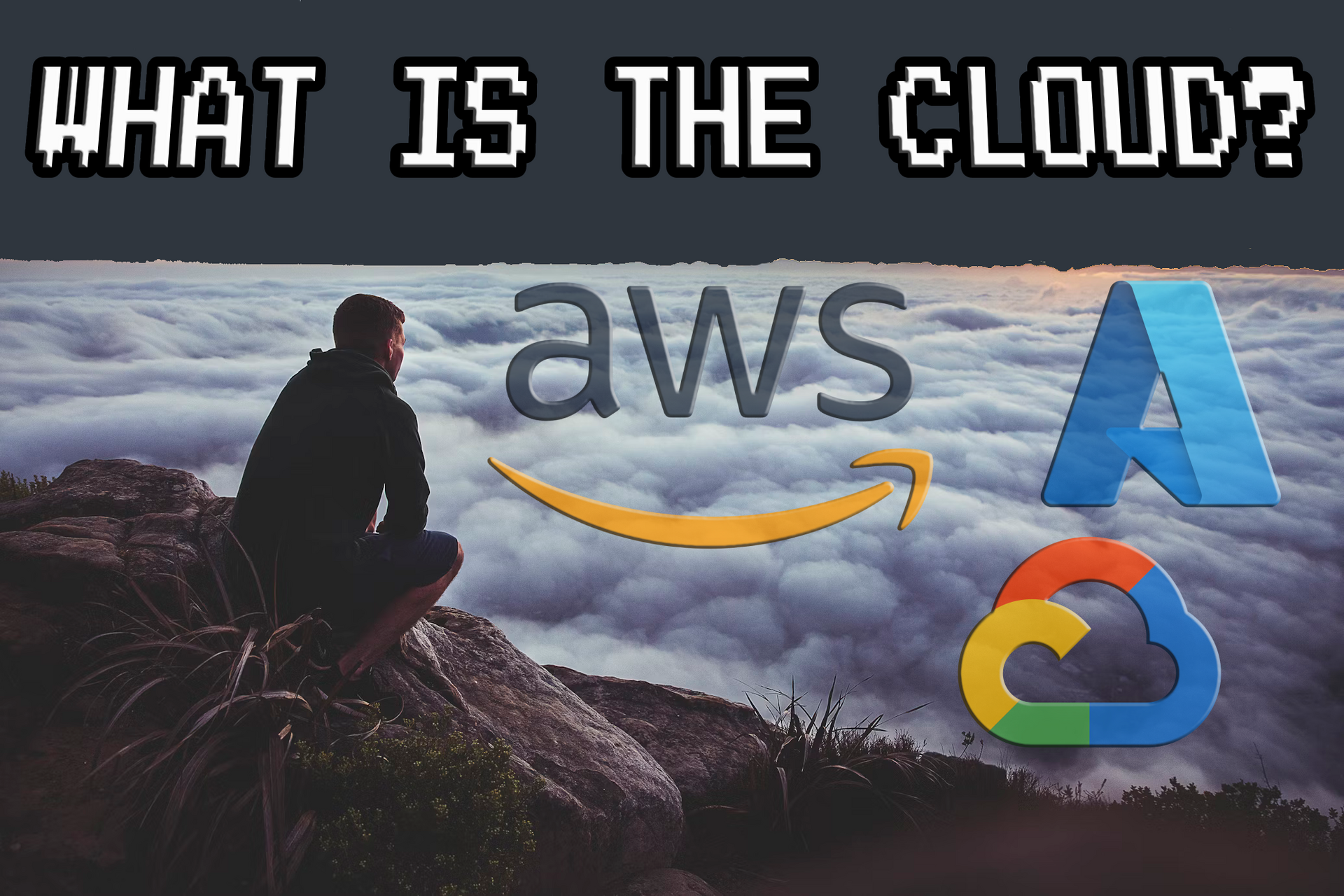 What is the cloud?