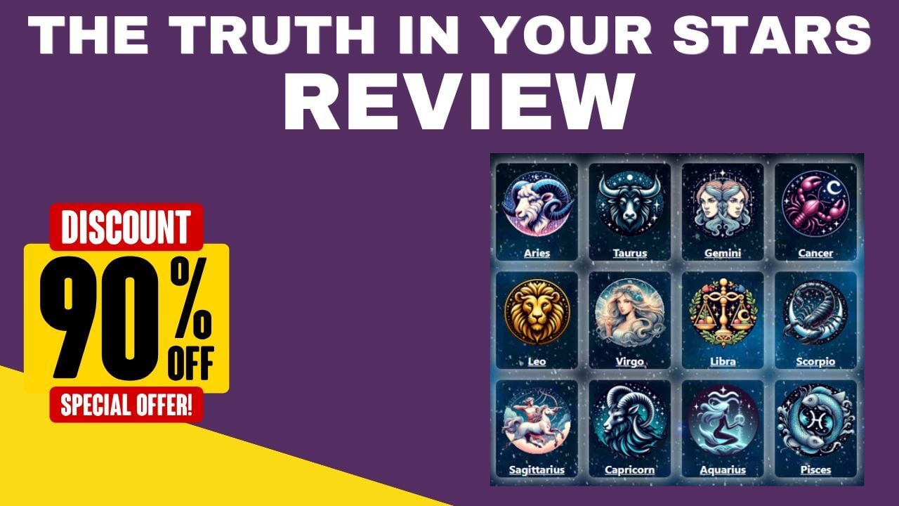 How The Truth in Your Stars Helps You Overcome Limiting Beliefs and Achieve Success 🌟