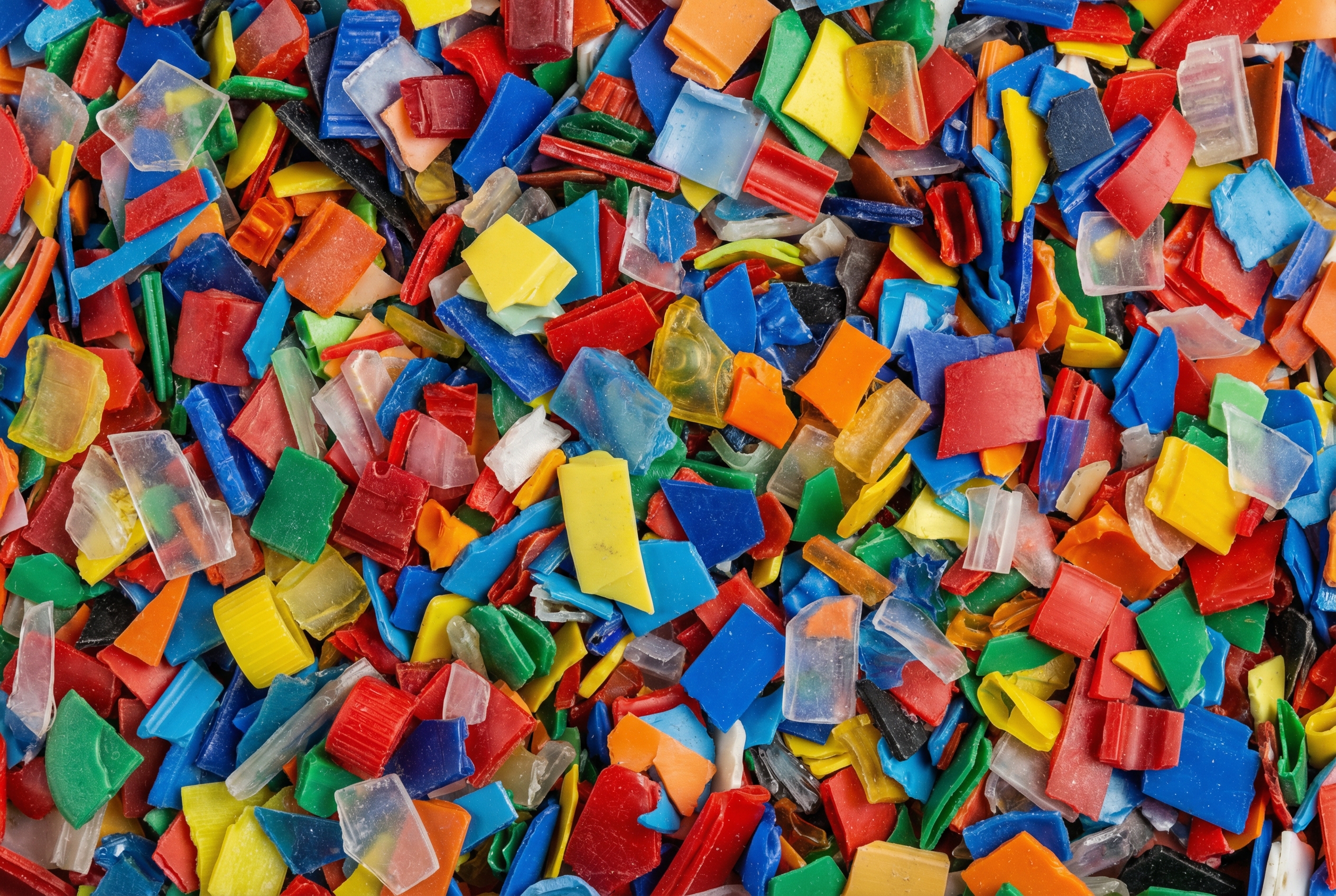 Plastic building - a status update