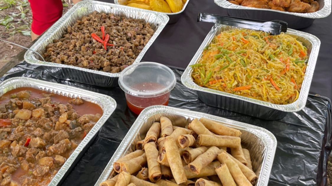 25 | The Quiet is Loud and old Filipino restaurants