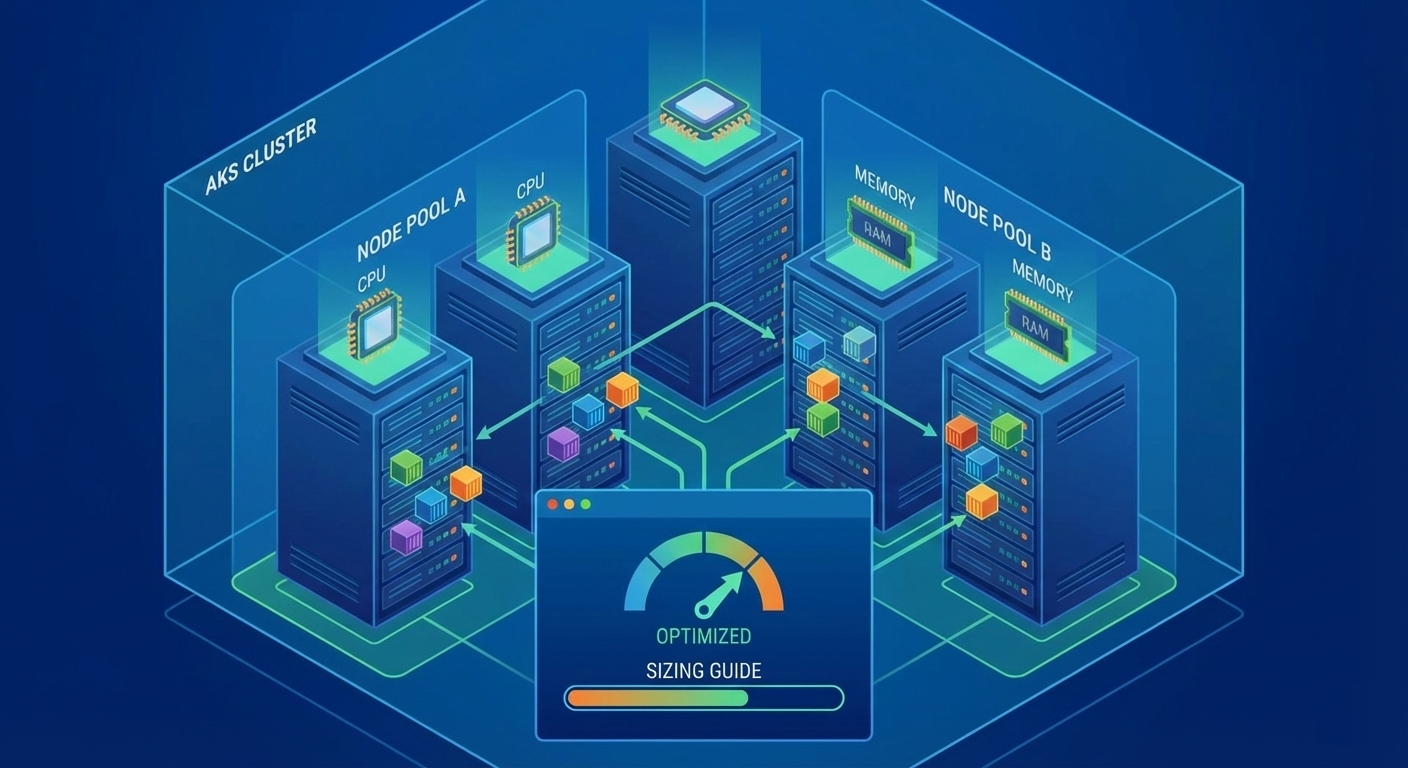 How to Size an AKS Cluster for Production