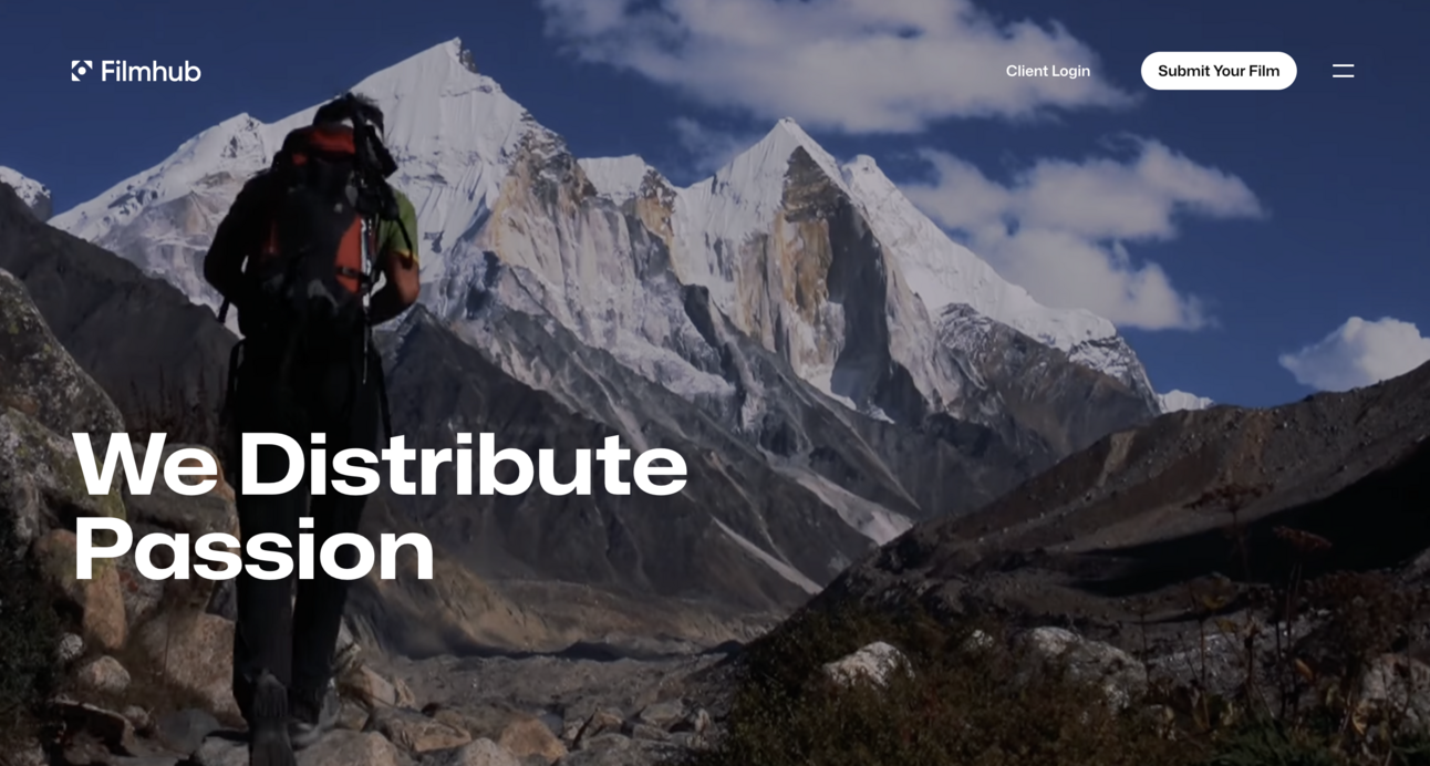 Vuoi distribuire il tuo documentario? Scopri come con FilmHub 💰🎥