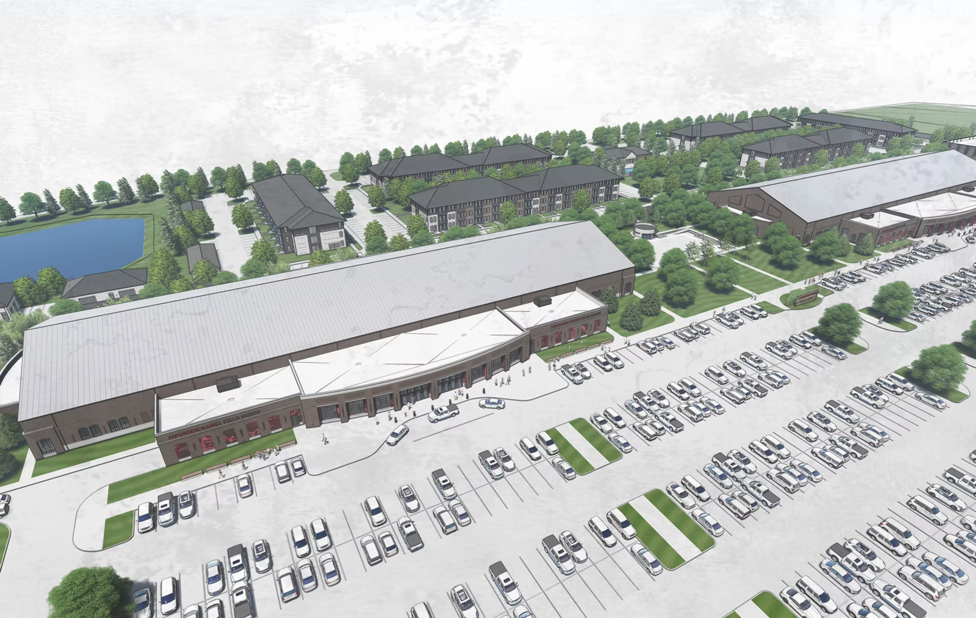 Iowa Youth Sports Complex Has Big Tax Problem