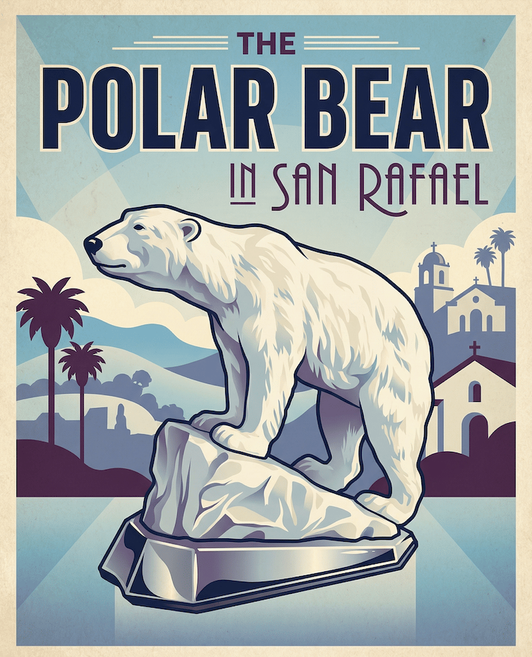 The Polar Bear in San Rafael