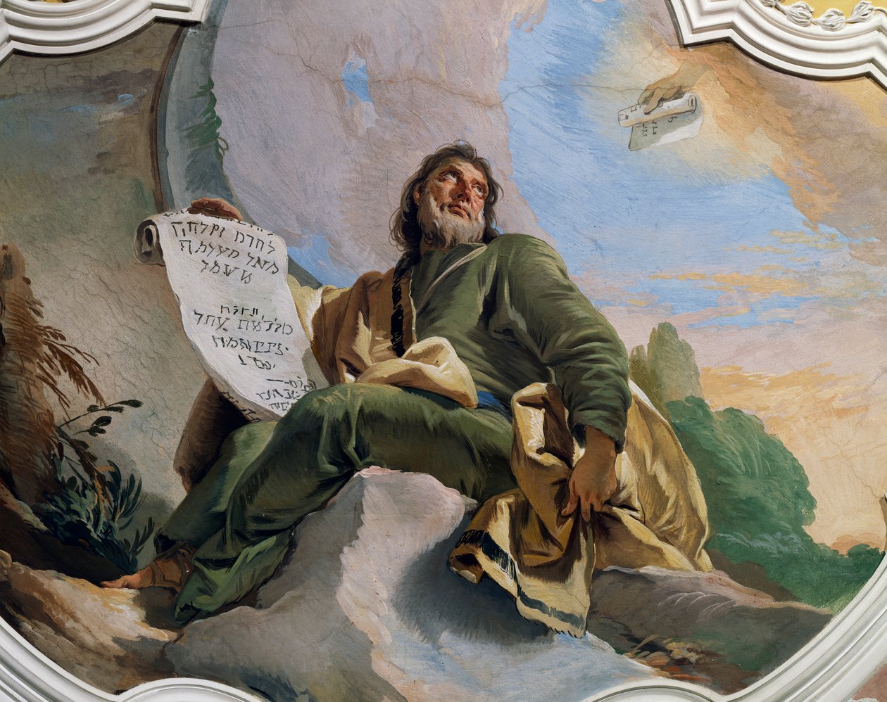 How to Hear God Like the Prophets of Old