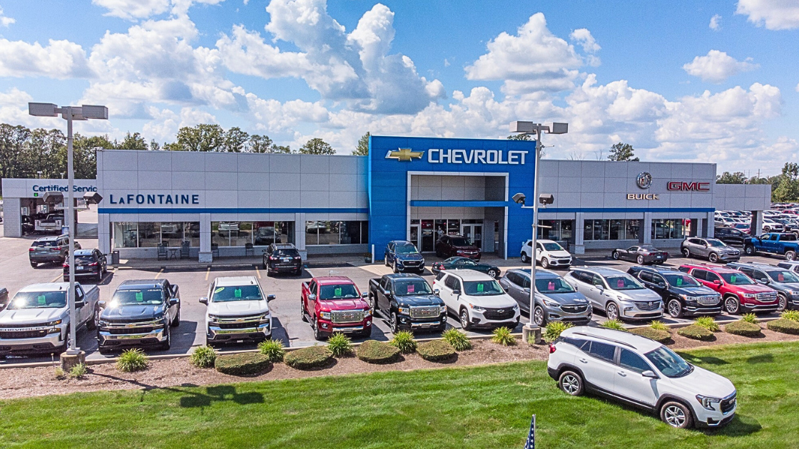 LaFontaine dealership reopens in Michigan after deal with regulators