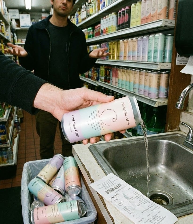 THE NEW DRINK LIED TO YOU AND YOUR WALLET