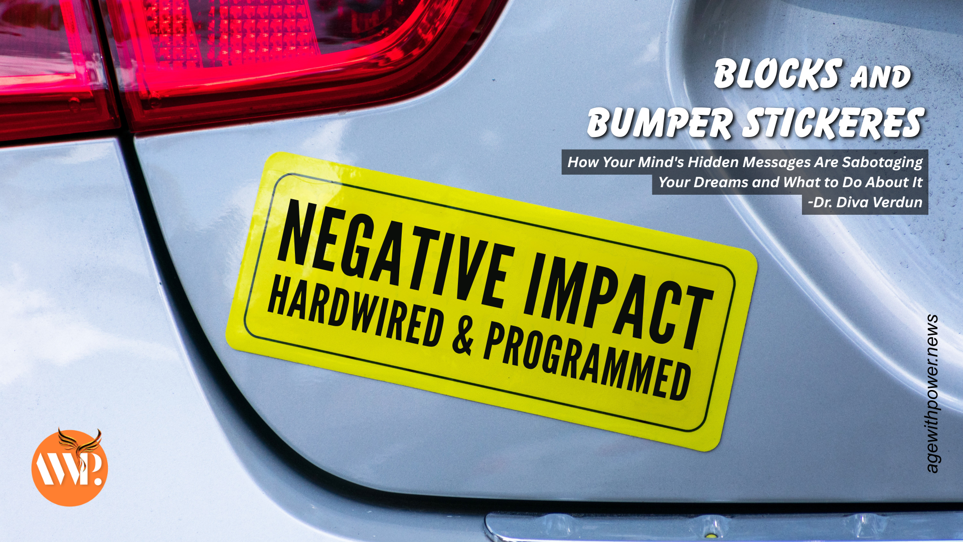 Blocks and Bumper Stickers