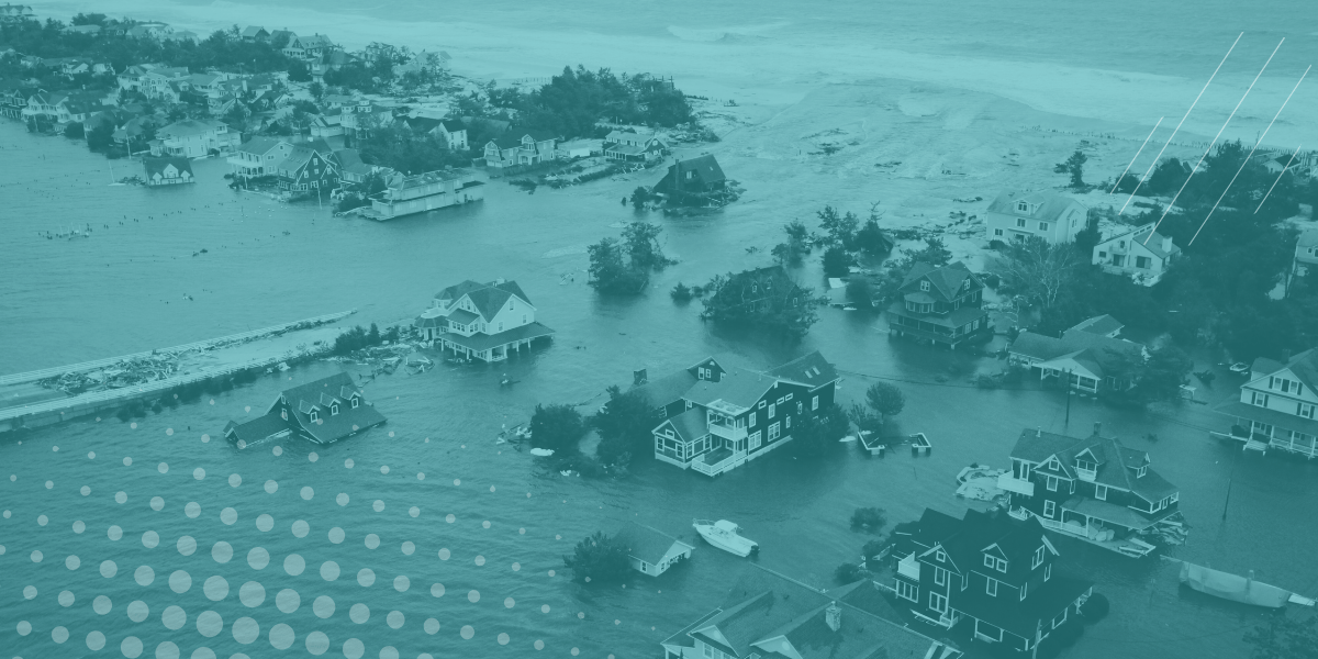 Insurer Survey Spotlights Climate Preparedness Gap, Noem's Ouster, JP Morgan's Adaptech Review, and More