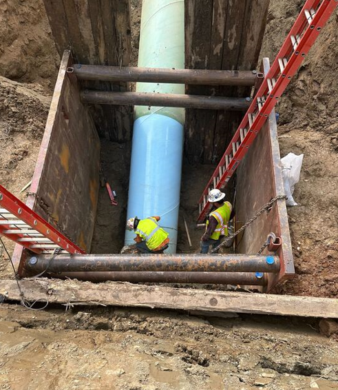 Holiday Detection for Pipeline Coatings