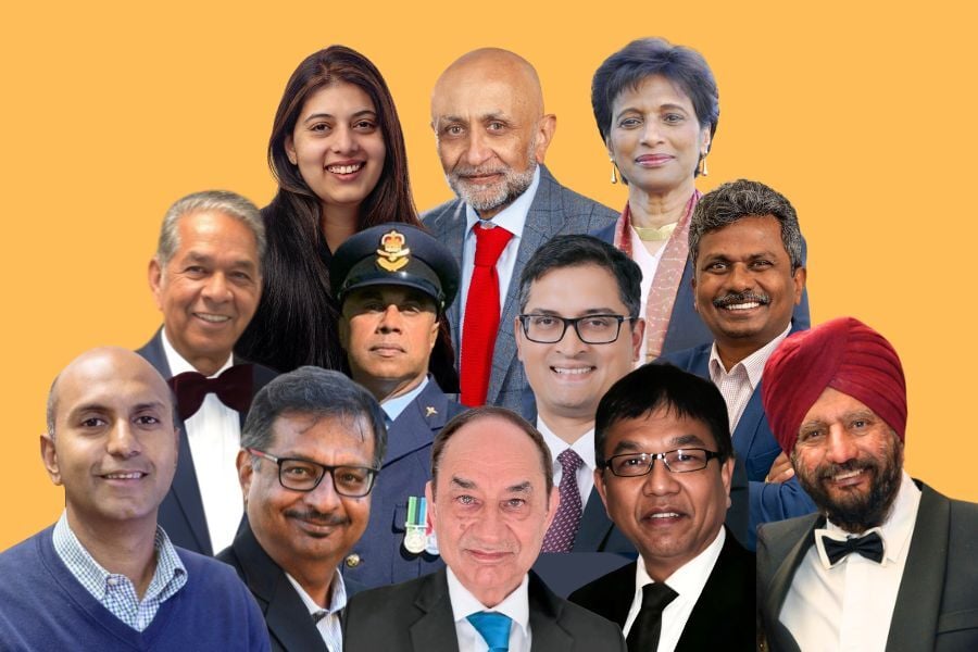 AUSTRALIA DAY HONOURS - INDIAN LINKS 