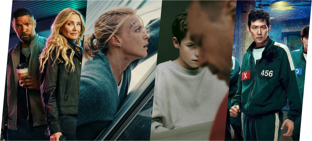 The Hits and Misses on Netflix in the First Half of 2025