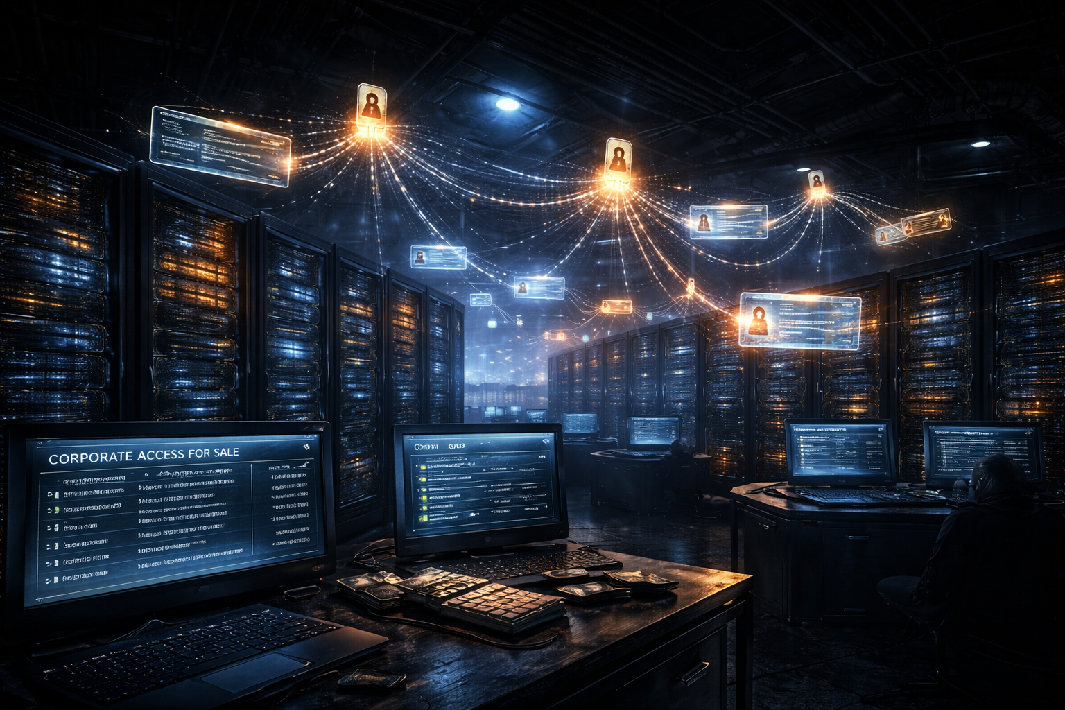 Jordanian National Pleads Guilty to Selling Access to Compromised Enterprise Networks