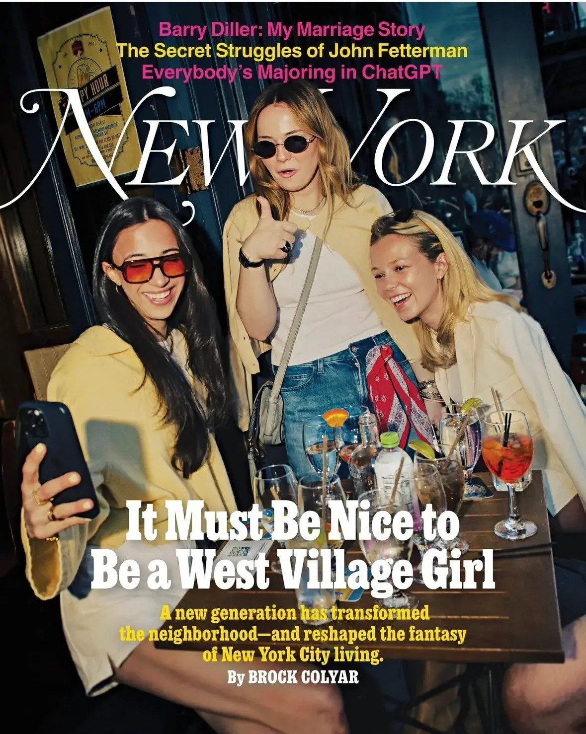 There's something worse than recession and we're already in it. 