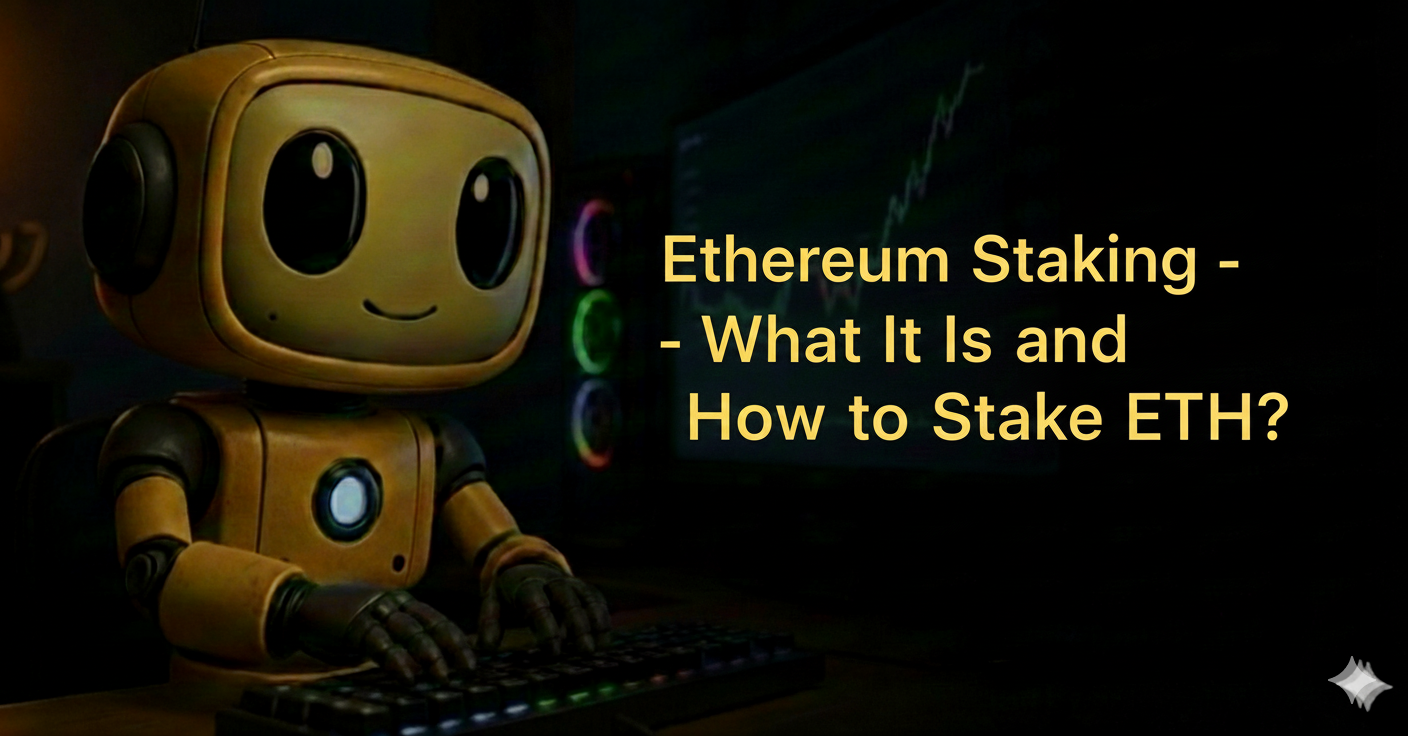 Ethereum Staking - What It Is and How to Stake ETH in 2026?