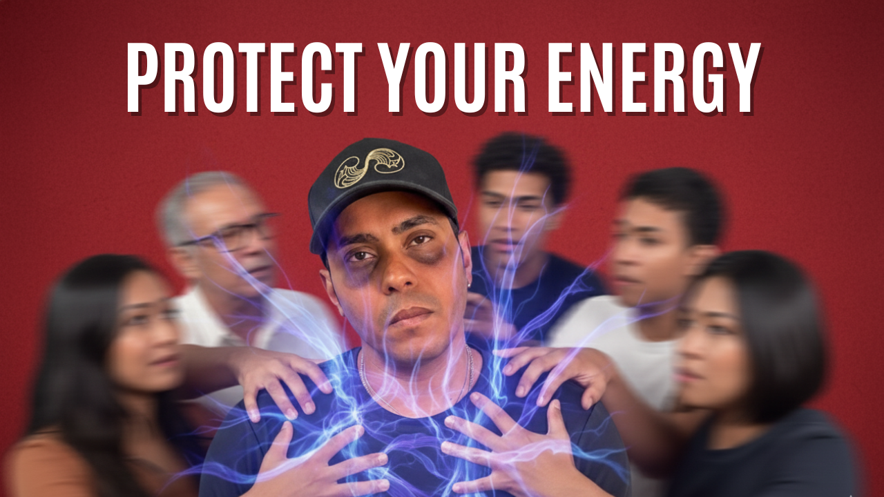 How to Stop Feeling Drained: An Introvert's Guide to Protecting Your Energy