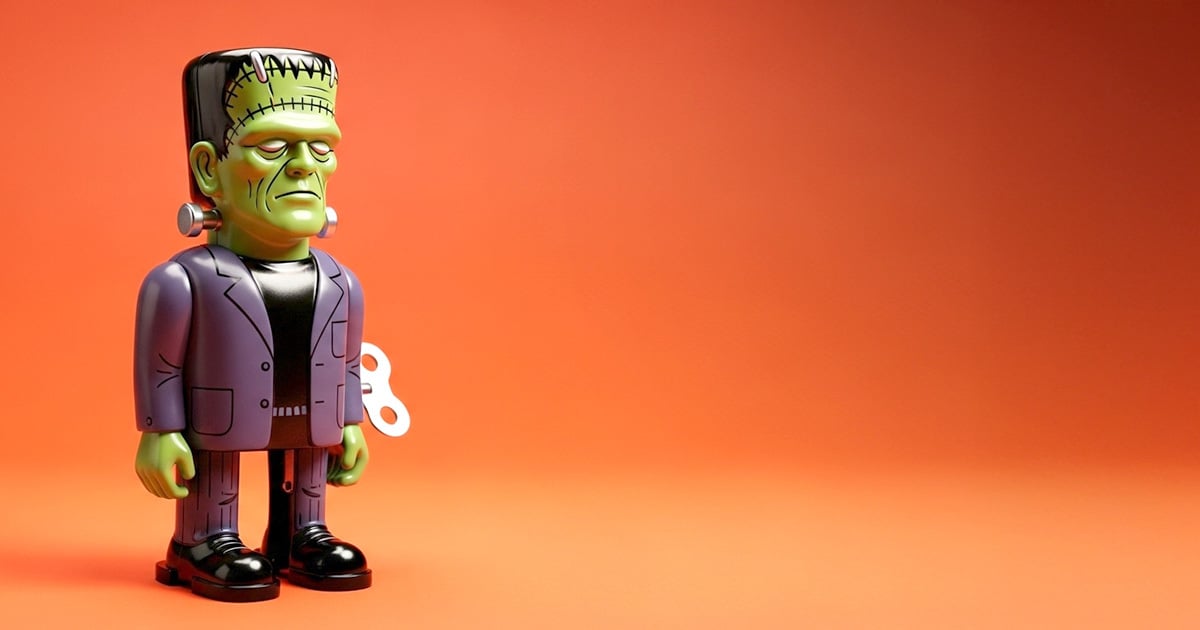 Beware the Frankenbrand