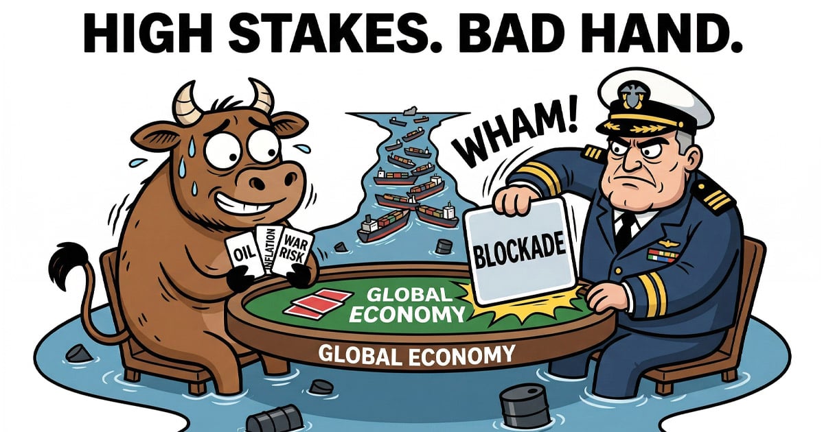 Who Blinks First? 👀