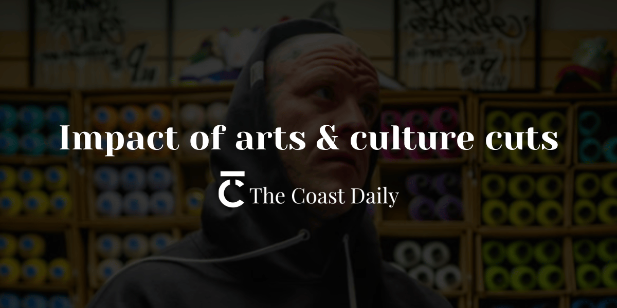 🗞️ Impact of arts & culture cuts