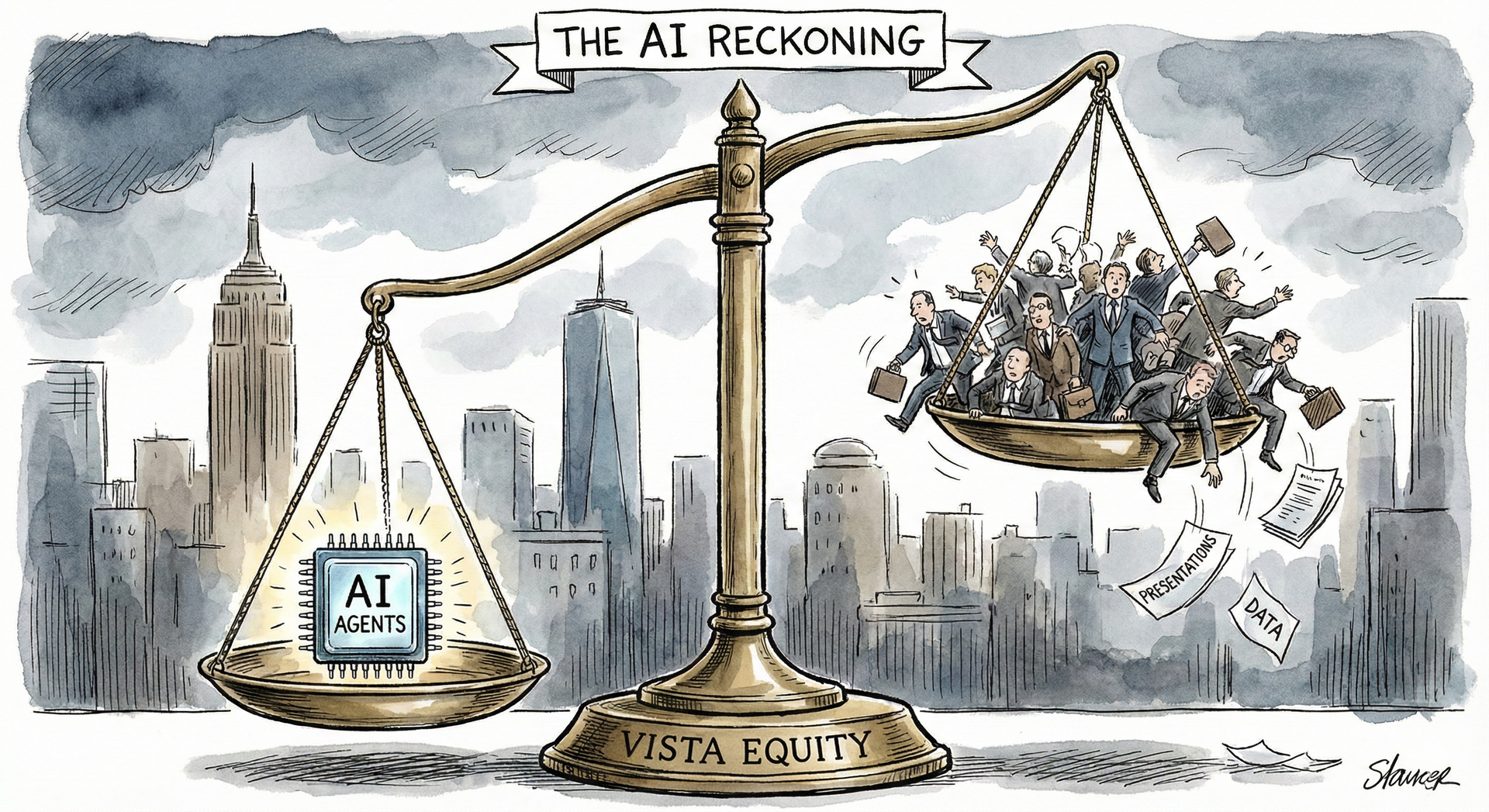 The AI Reckoning Arrives (Sort of)