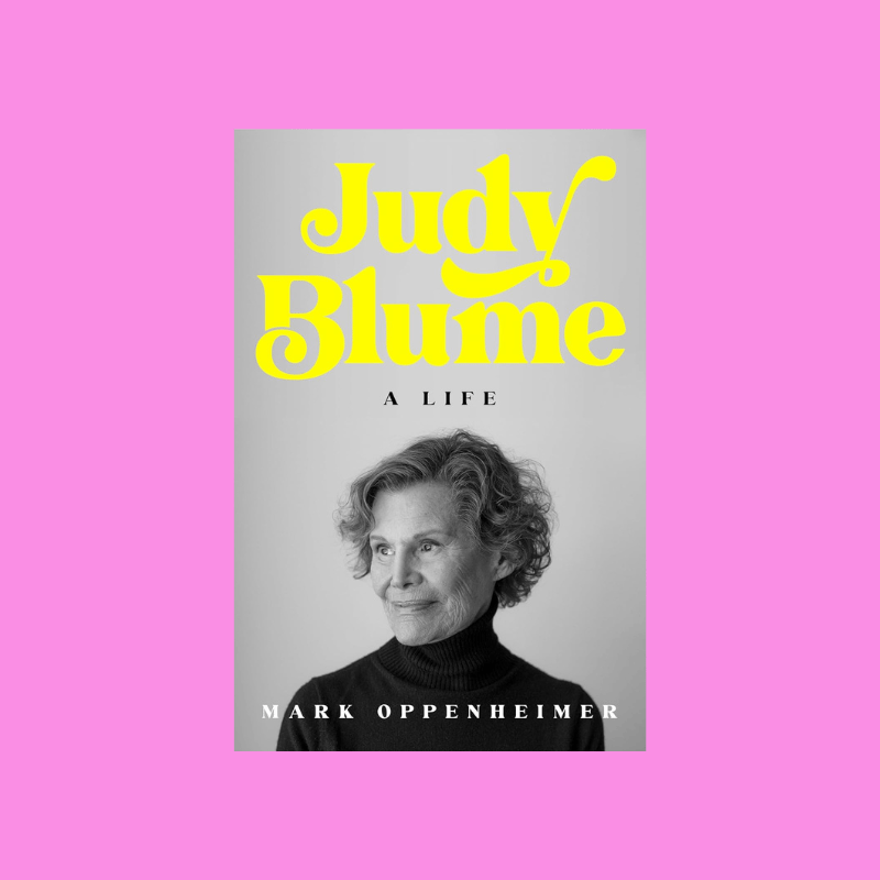 Judy Blume, Jewish Legend 