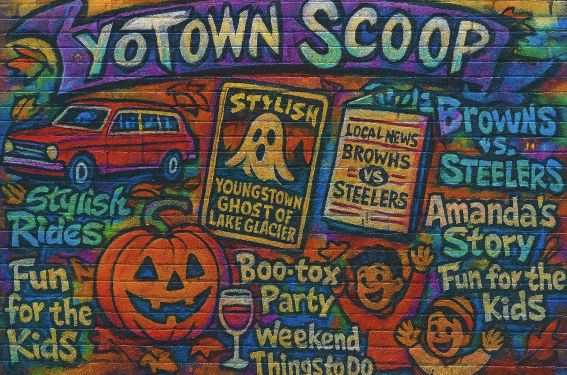 YoTown Scoop Weekend Guide: Brewery Tours, Halloween & Weekend Fun 