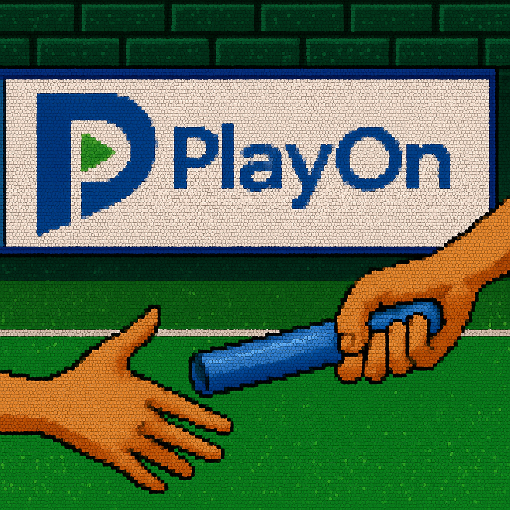 🥎 PlayOn Makes Big Change