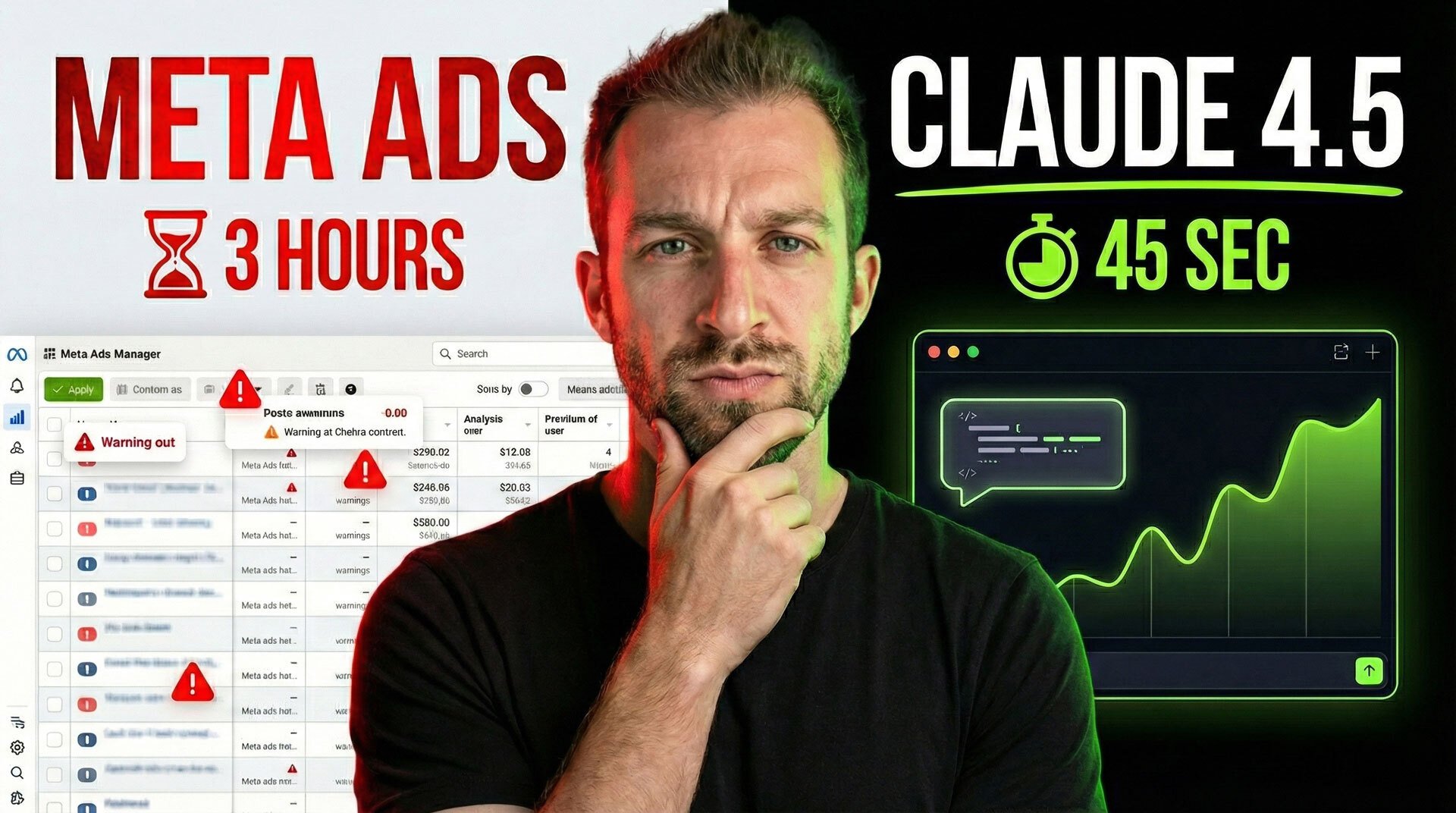 How I cut Meta ads reporting to 45 Seconds