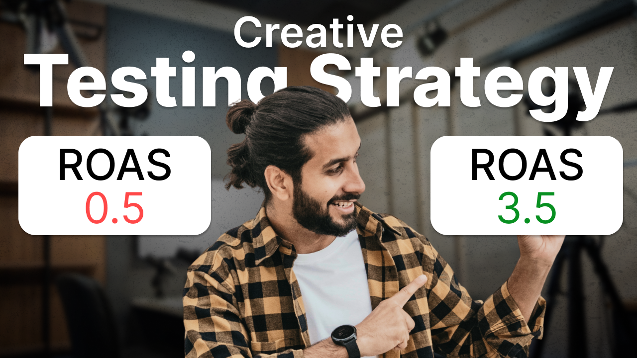 The Ultimate Guide to Creative Testing Strategy in 2025