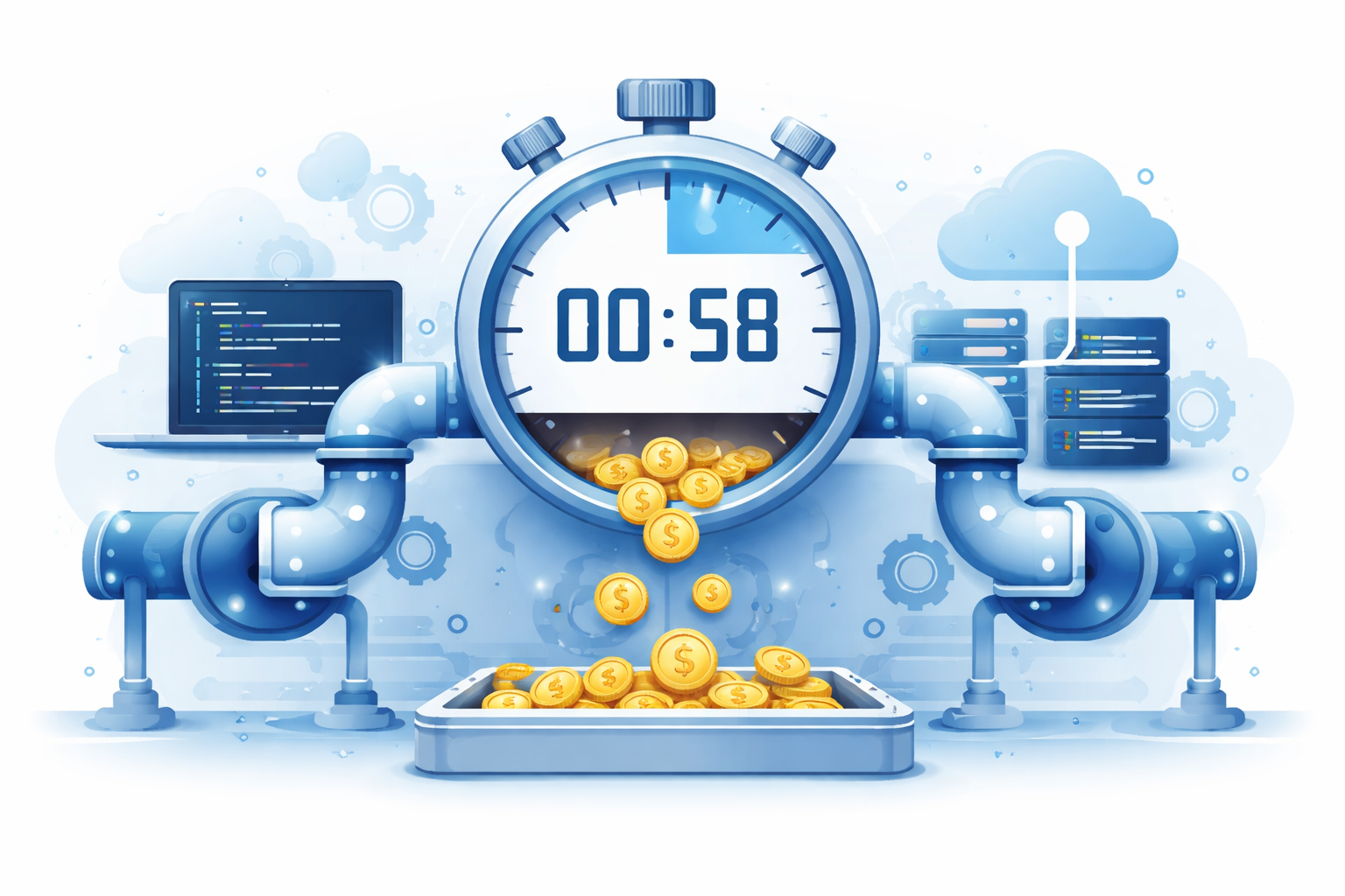 💎 GitHub empieza a cobrar por minuto