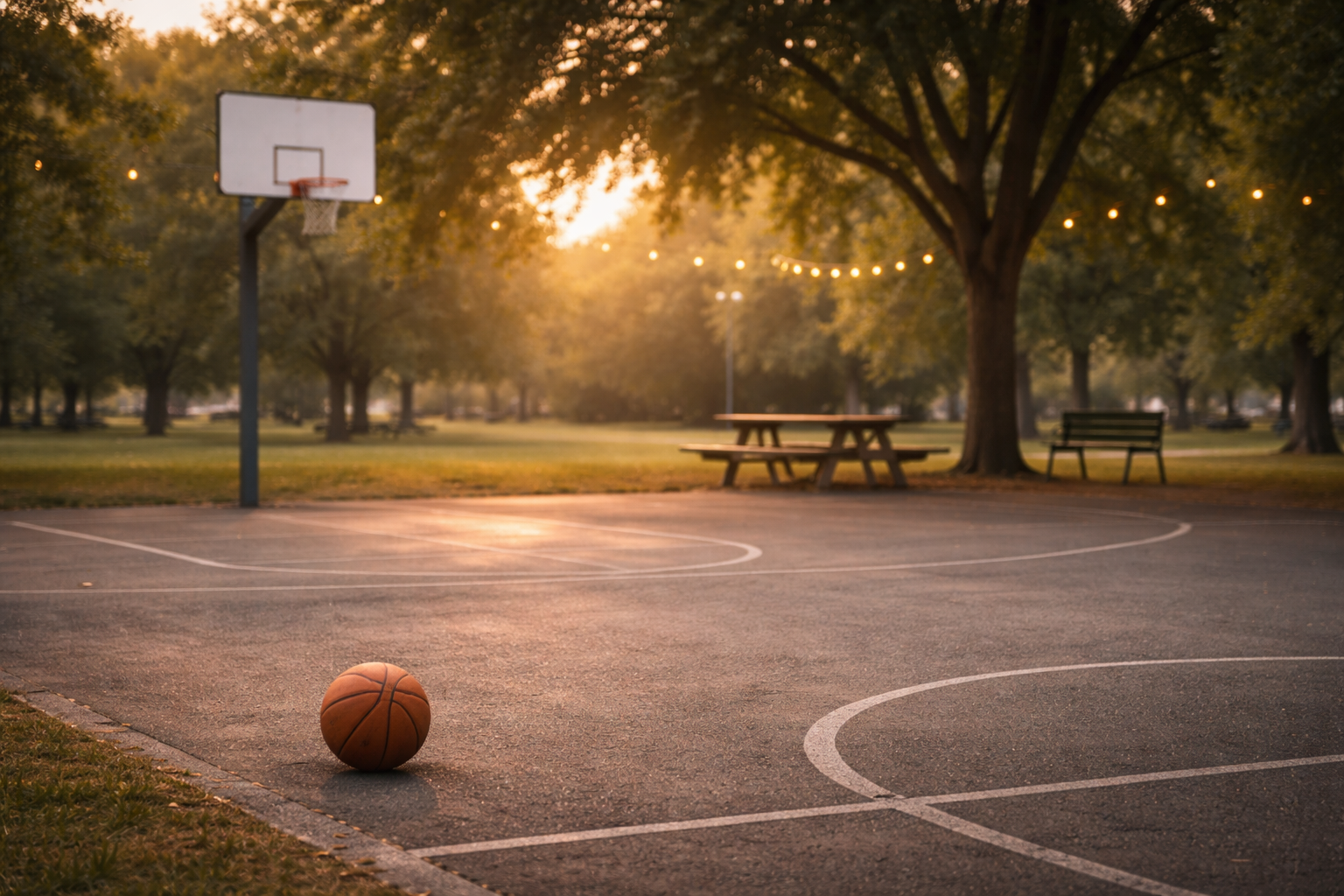 playground merry-go-round