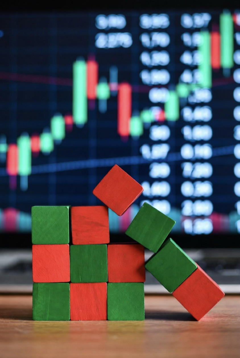 Stock Market Volatility & Choppiness Continues